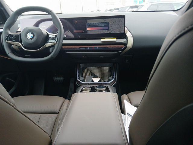 new 2025 BMW X3 car, priced at $55,510