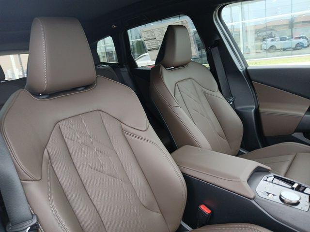 new 2025 BMW X3 car, priced at $55,510