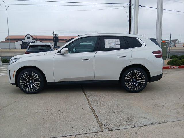 new 2025 BMW X3 car, priced at $55,510