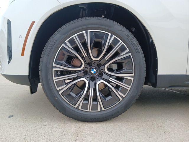 new 2025 BMW X3 car, priced at $55,510