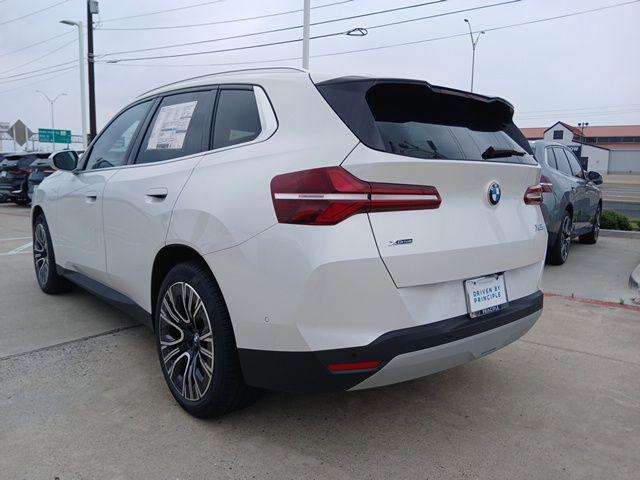 new 2025 BMW X3 car, priced at $55,510