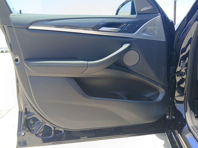 new 2025 BMW X4 car, priced at $74,745