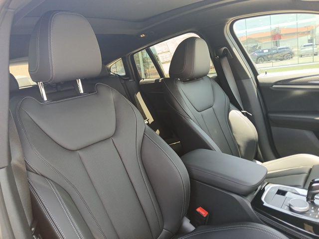 new 2025 BMW X4 car, priced at $74,745