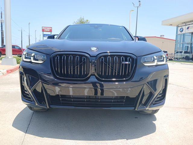 new 2025 BMW X4 car, priced at $74,745