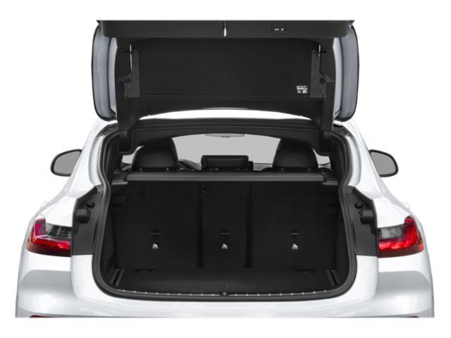 new 2025 BMW X4 car, priced at $74,745