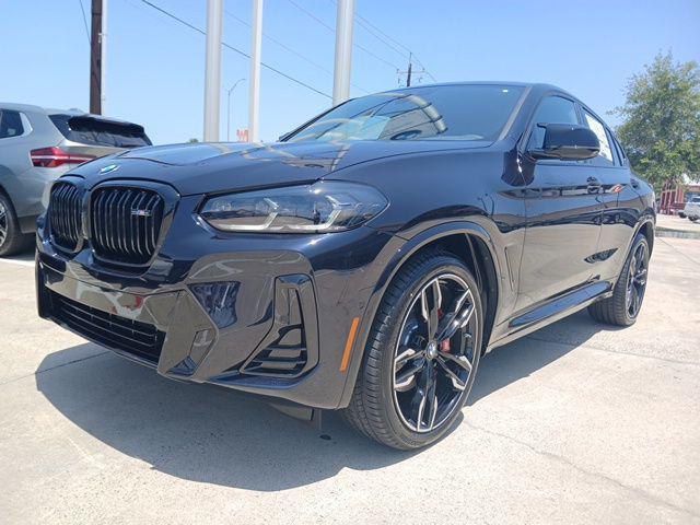 new 2025 BMW X4 car, priced at $74,745