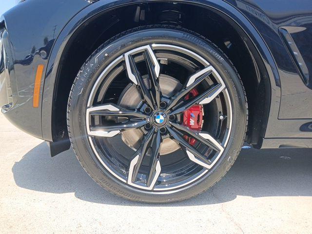 new 2025 BMW X4 car, priced at $74,745