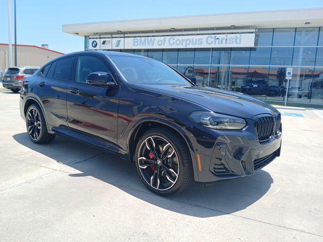 new 2025 BMW X4 car, priced at $74,745