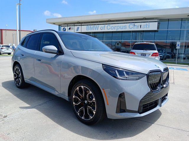 new 2025 BMW X3 car, priced at $58,760