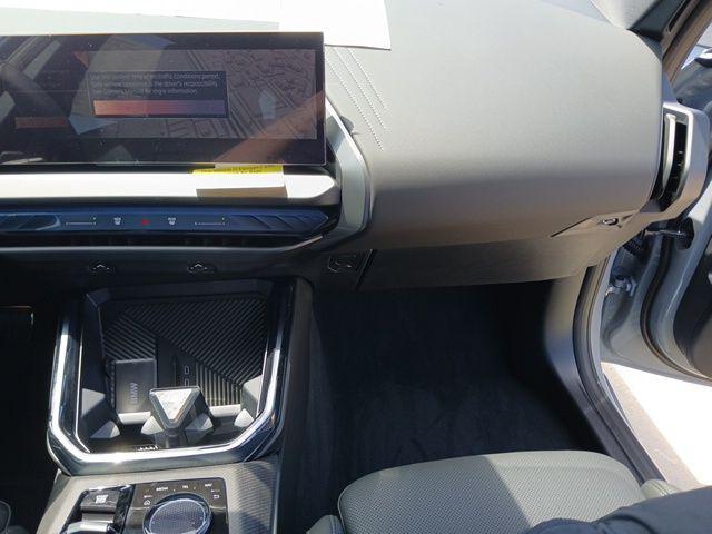 new 2025 BMW X3 car, priced at $58,760
