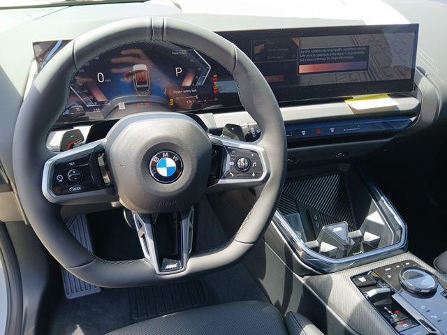 new 2025 BMW X3 car, priced at $58,760