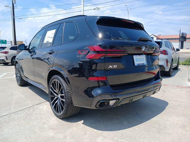 new 2026 BMW X5 car, priced at $84,675