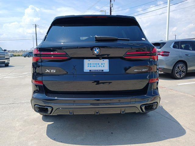 new 2026 BMW X5 car, priced at $84,675