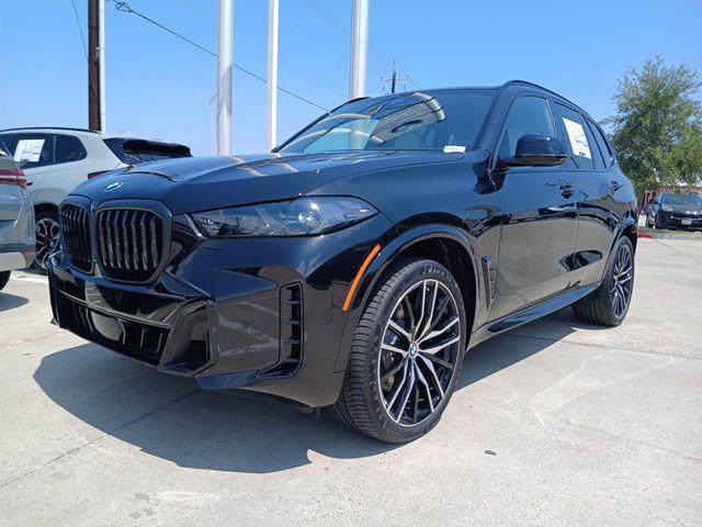 new 2026 BMW X5 car, priced at $84,675