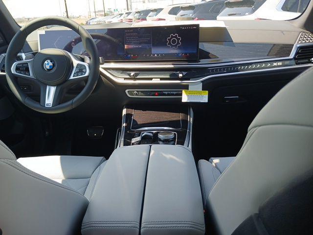 new 2026 BMW X5 car, priced at $84,675