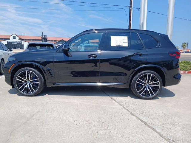 new 2026 BMW X5 car, priced at $84,675