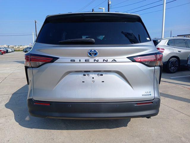 used 2021 Toyota Sienna car, priced at $36,500