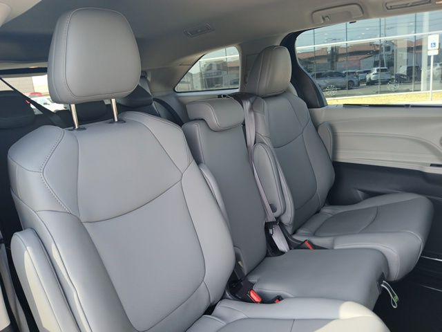 used 2021 Toyota Sienna car, priced at $36,500