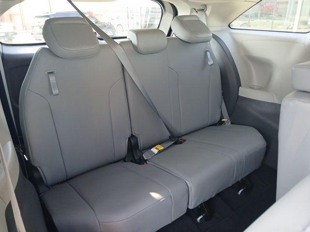 used 2021 Toyota Sienna car, priced at $36,500