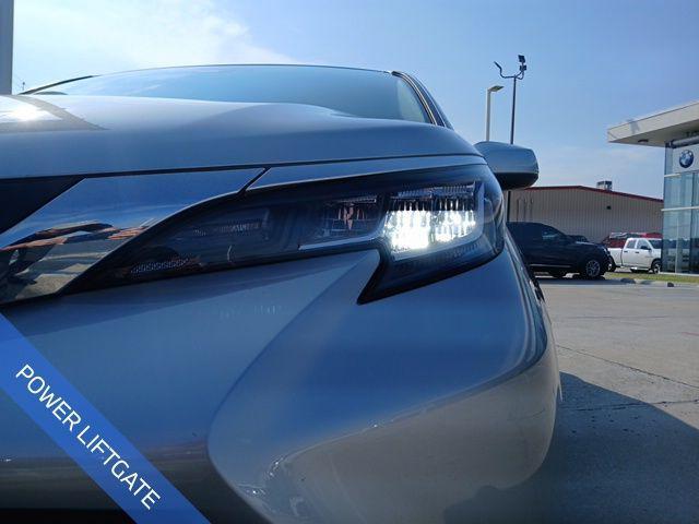 used 2021 Toyota Sienna car, priced at $36,500