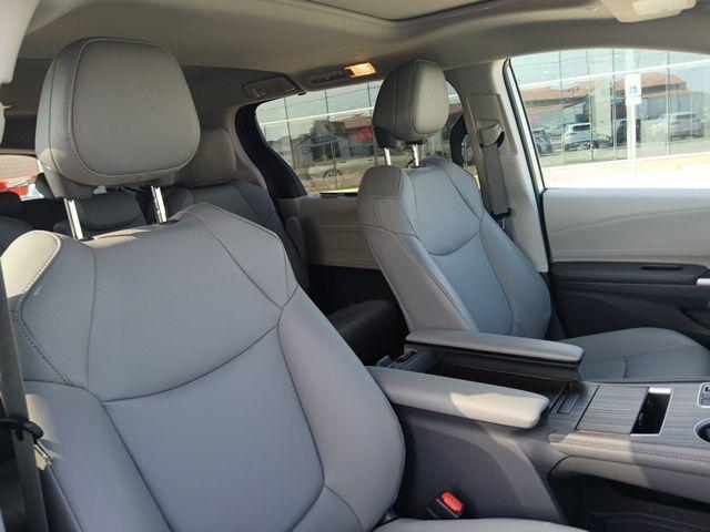 used 2021 Toyota Sienna car, priced at $36,500