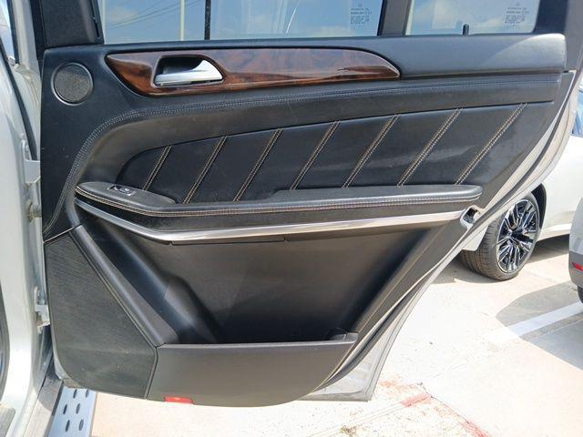 used 2015 Mercedes-Benz GL-Class car, priced at $14,991