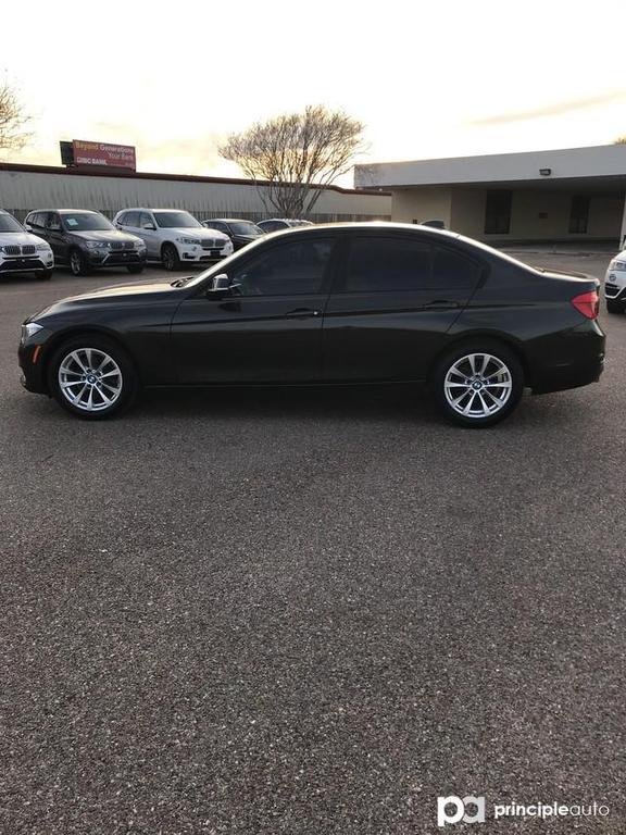 used 2016 BMW 320 car, priced at $11,991