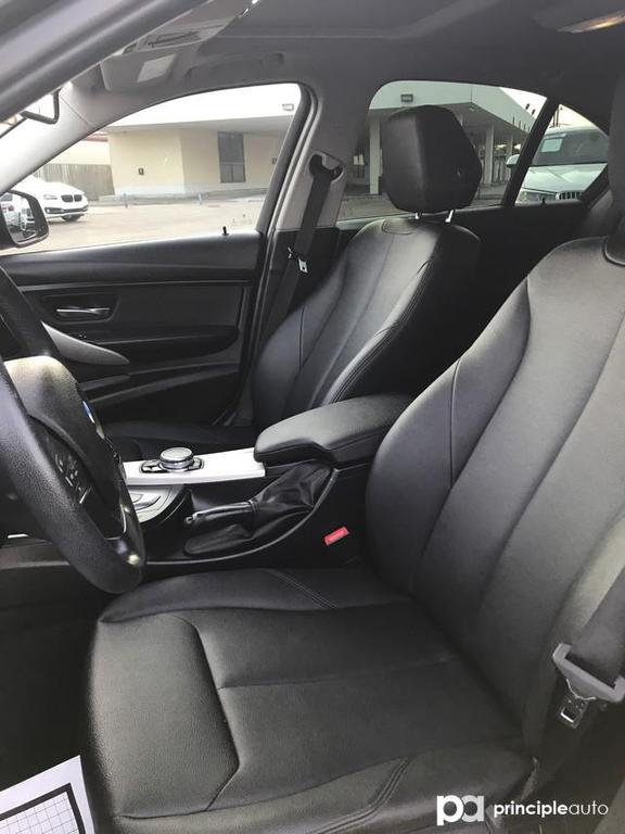 used 2016 BMW 320 car, priced at $11,991