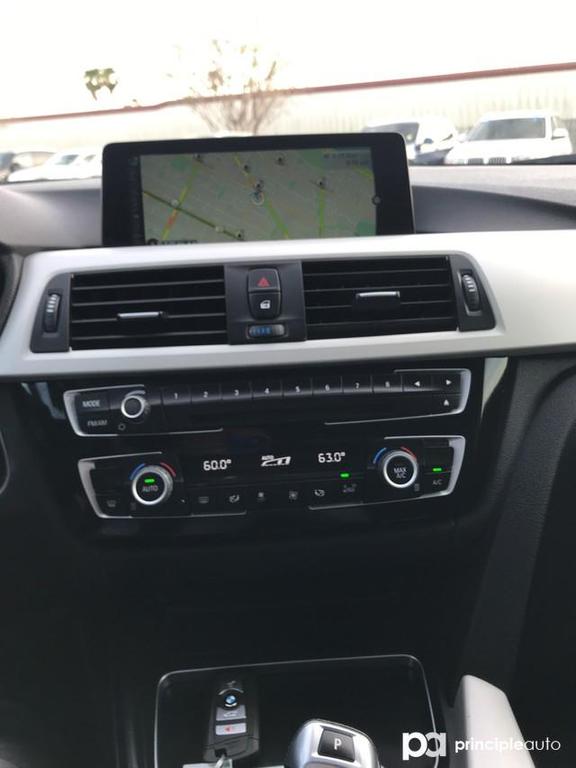 used 2016 BMW 320 car, priced at $11,991