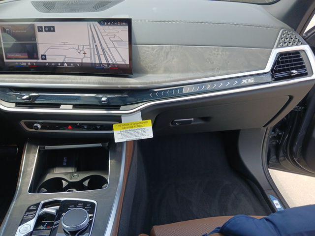 new 2026 BMW X5 car, priced at $81,650
