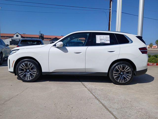 new 2025 BMW X3 car, priced at $54,860