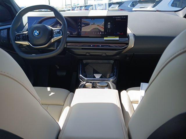 new 2025 BMW X3 car, priced at $54,860