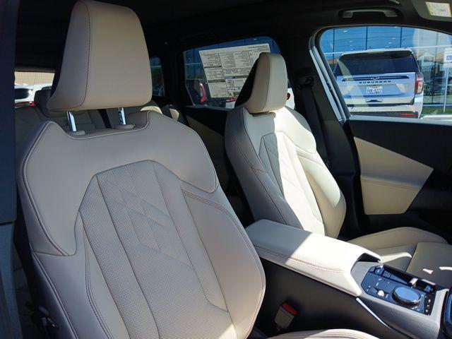 new 2025 BMW X3 car, priced at $54,860