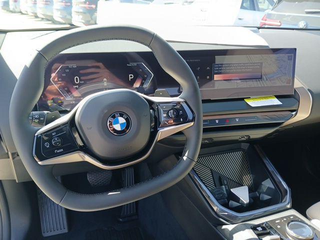 new 2025 BMW X3 car, priced at $54,860