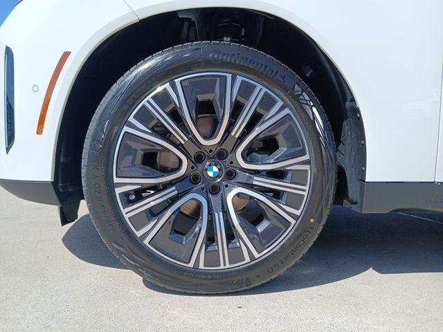 new 2025 BMW X3 car, priced at $54,860