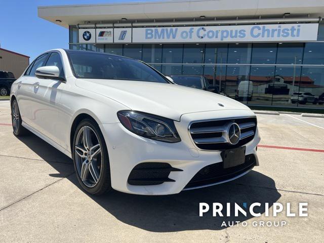 used 2019 Mercedes-Benz E-Class car, priced at $28,220