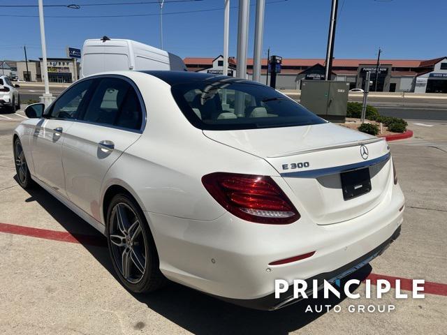 used 2019 Mercedes-Benz E-Class car, priced at $27,949