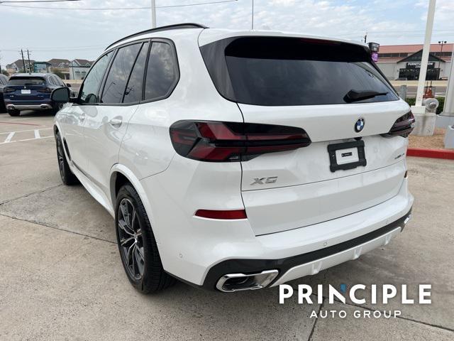 new 2024 BMW X5 car, priced at $73,225