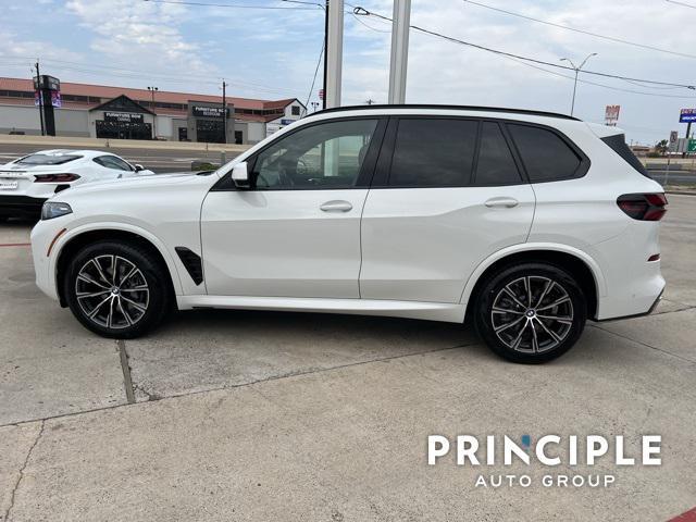 new 2024 BMW X5 car, priced at $73,225