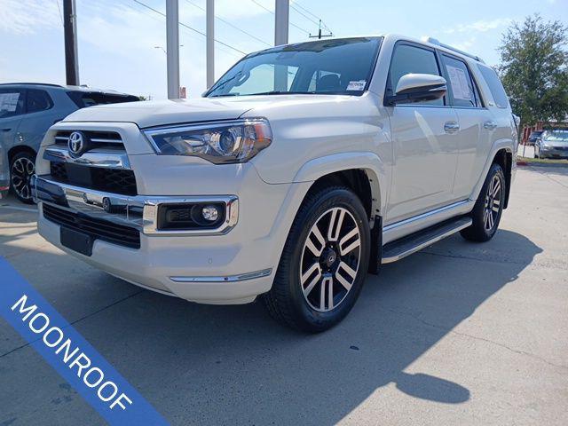 used 2022 Toyota 4Runner car, priced at $38,791