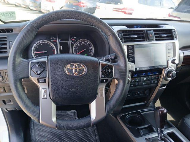 used 2022 Toyota 4Runner car, priced at $38,791