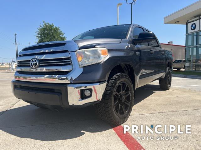 used 2015 Toyota Tundra car, priced at $24,900