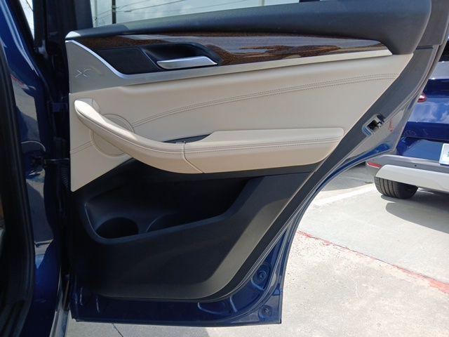 used 2021 BMW X3 car, priced at $26,991