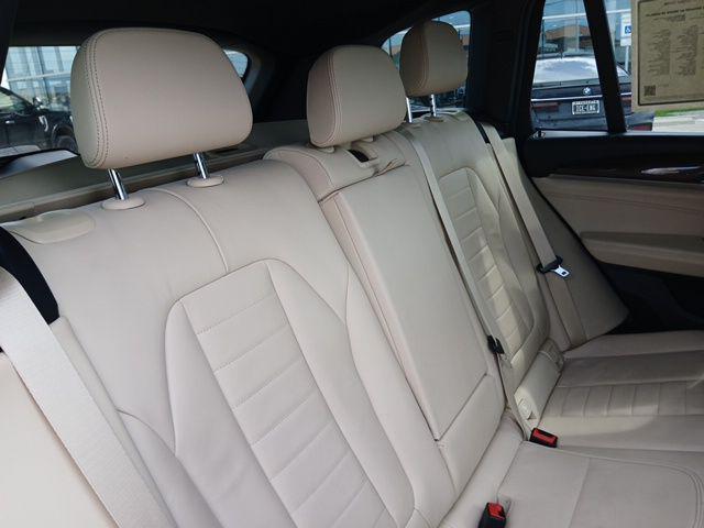 used 2021 BMW X3 car, priced at $26,991