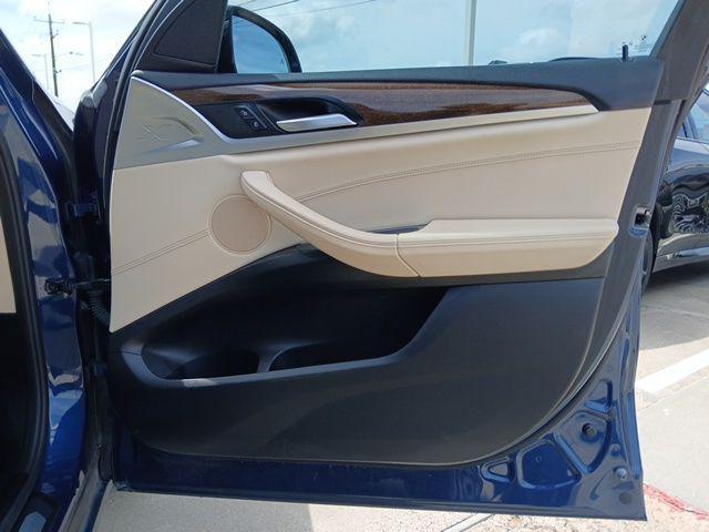 used 2021 BMW X3 car, priced at $26,991