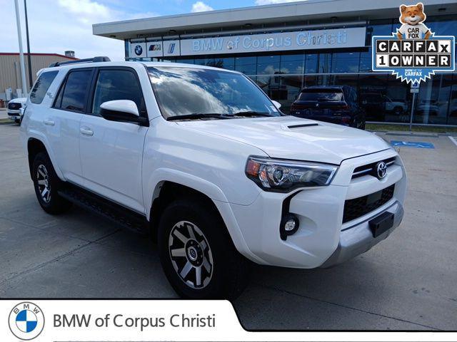 used 2024 Toyota 4Runner car, priced at $41,580