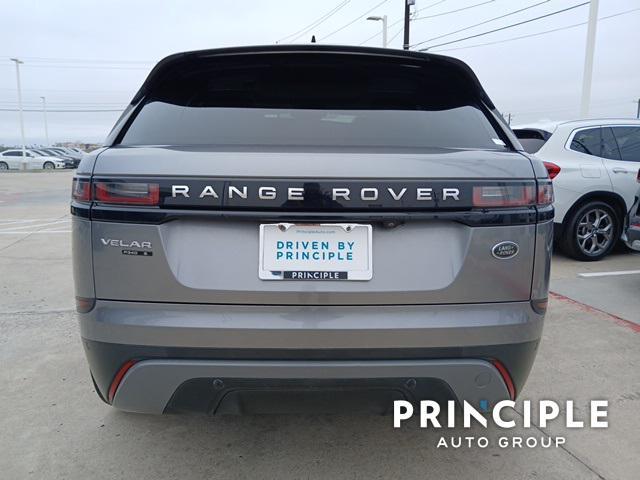 used 2020 Land Rover Range Rover Velar car, priced at $31,999