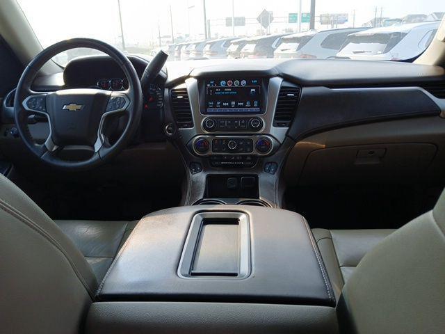 used 2018 Chevrolet Tahoe car, priced at $25,691