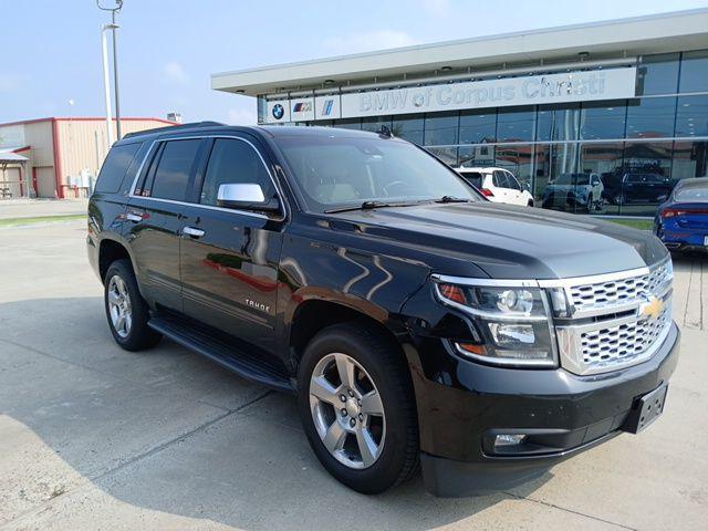 used 2018 Chevrolet Tahoe car, priced at $25,691