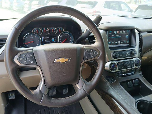 used 2018 Chevrolet Tahoe car, priced at $25,691
